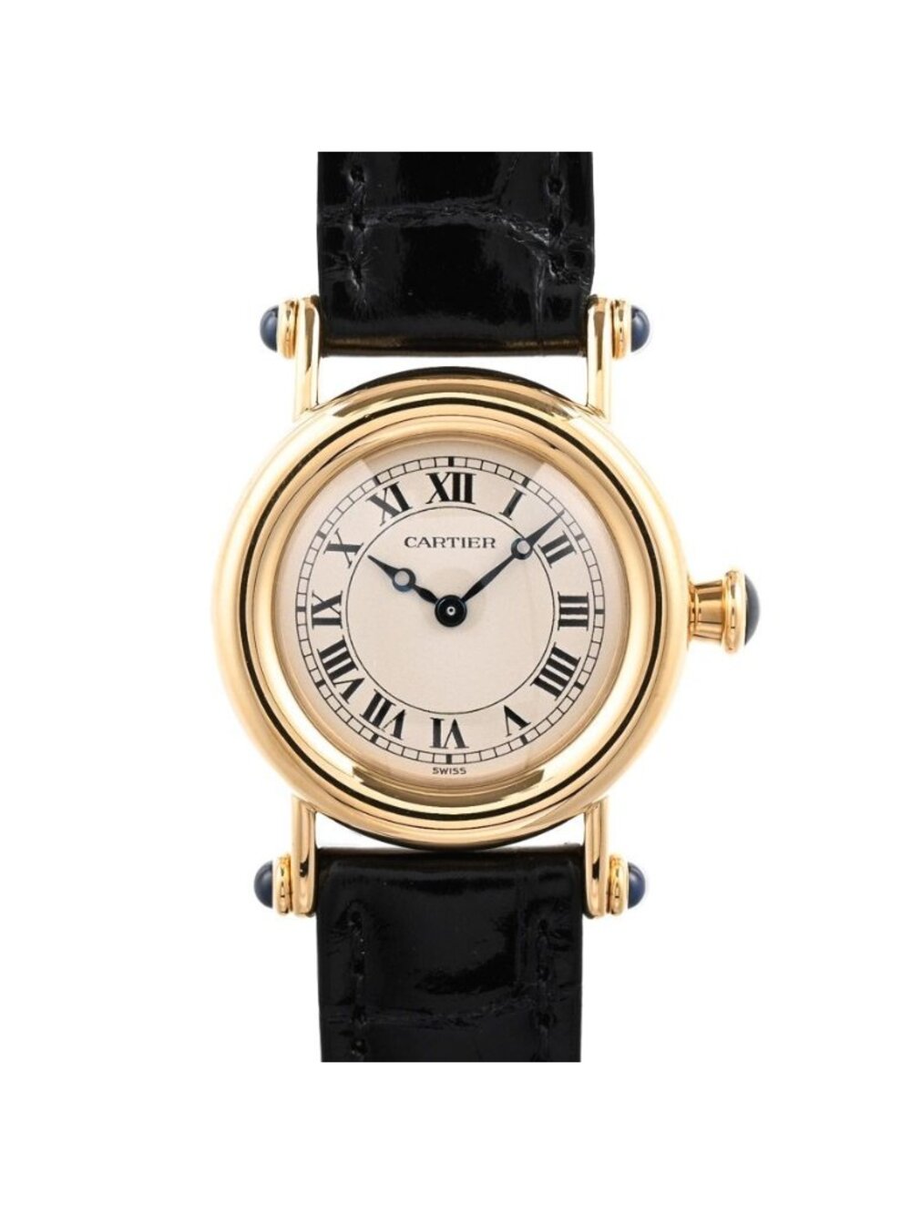 Cartier Watch Diavolo SM